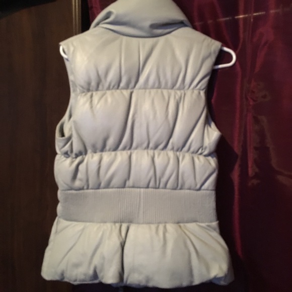 June leather goose and feather down - Picture 2 of 5